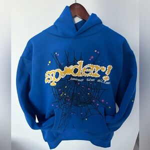 Spider hoodie